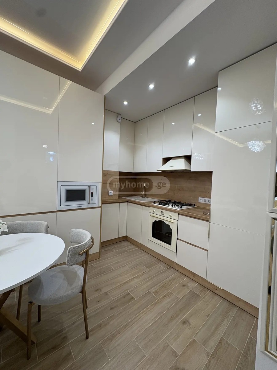 ჭყონდიდელის ქ. 36 - 2 rooms