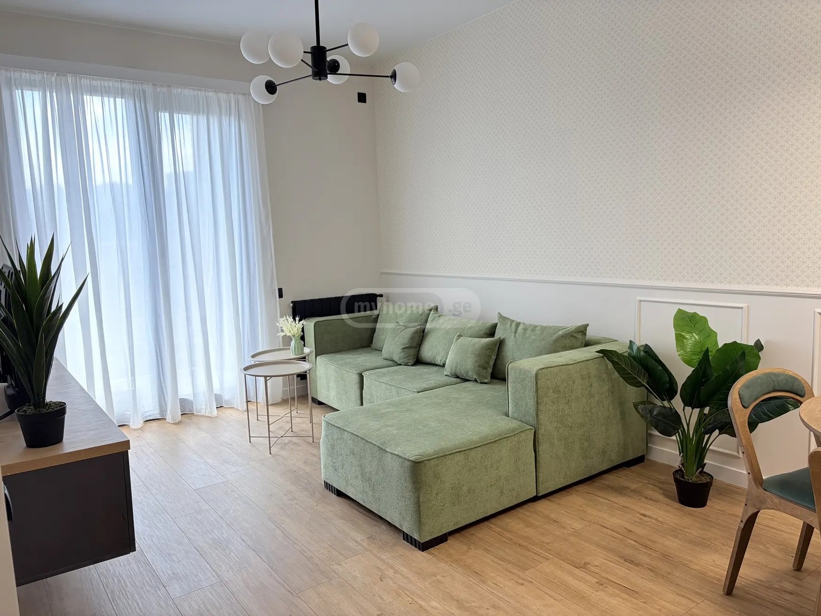 უნივერსიტეტის ქ. 46 - 2 rooms
