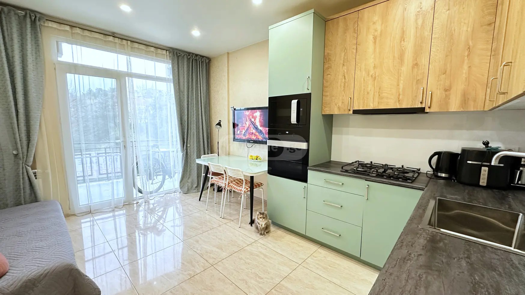 ახალგაზრდობის ქუჩა 1 - 4 rooms