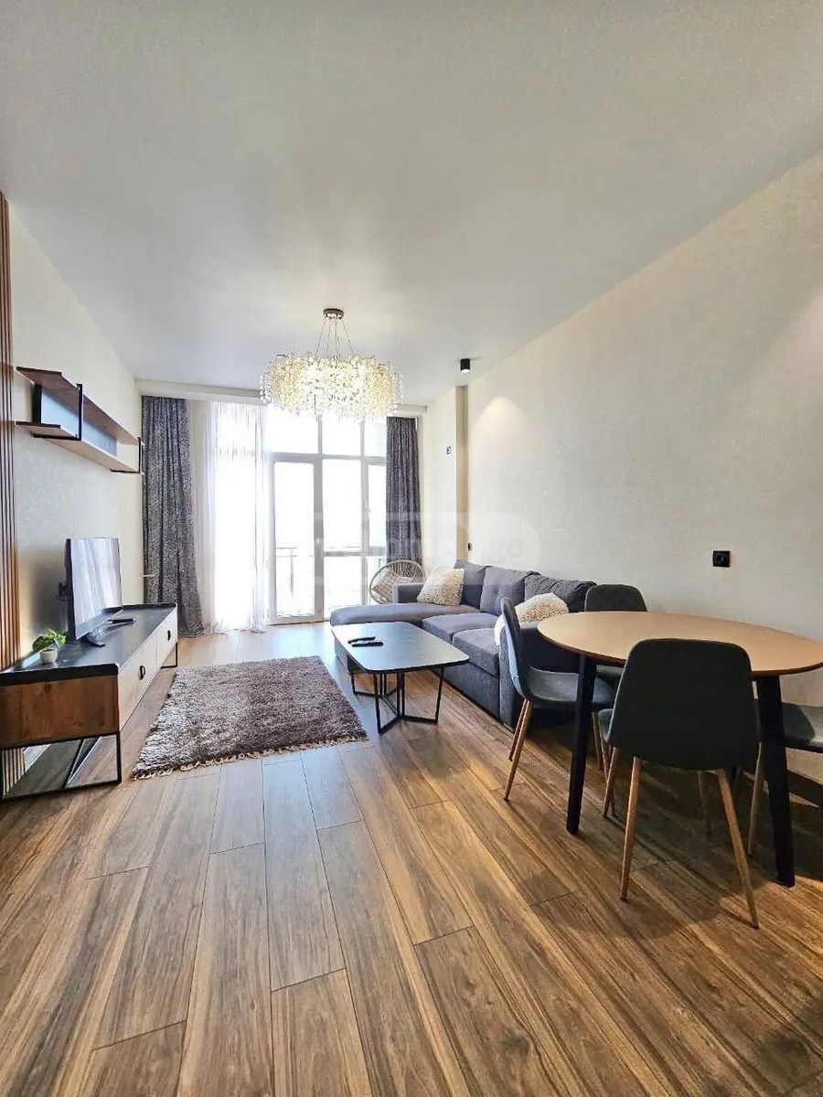 აბუსერიძე ტ. ქ. 5 - 2 rooms