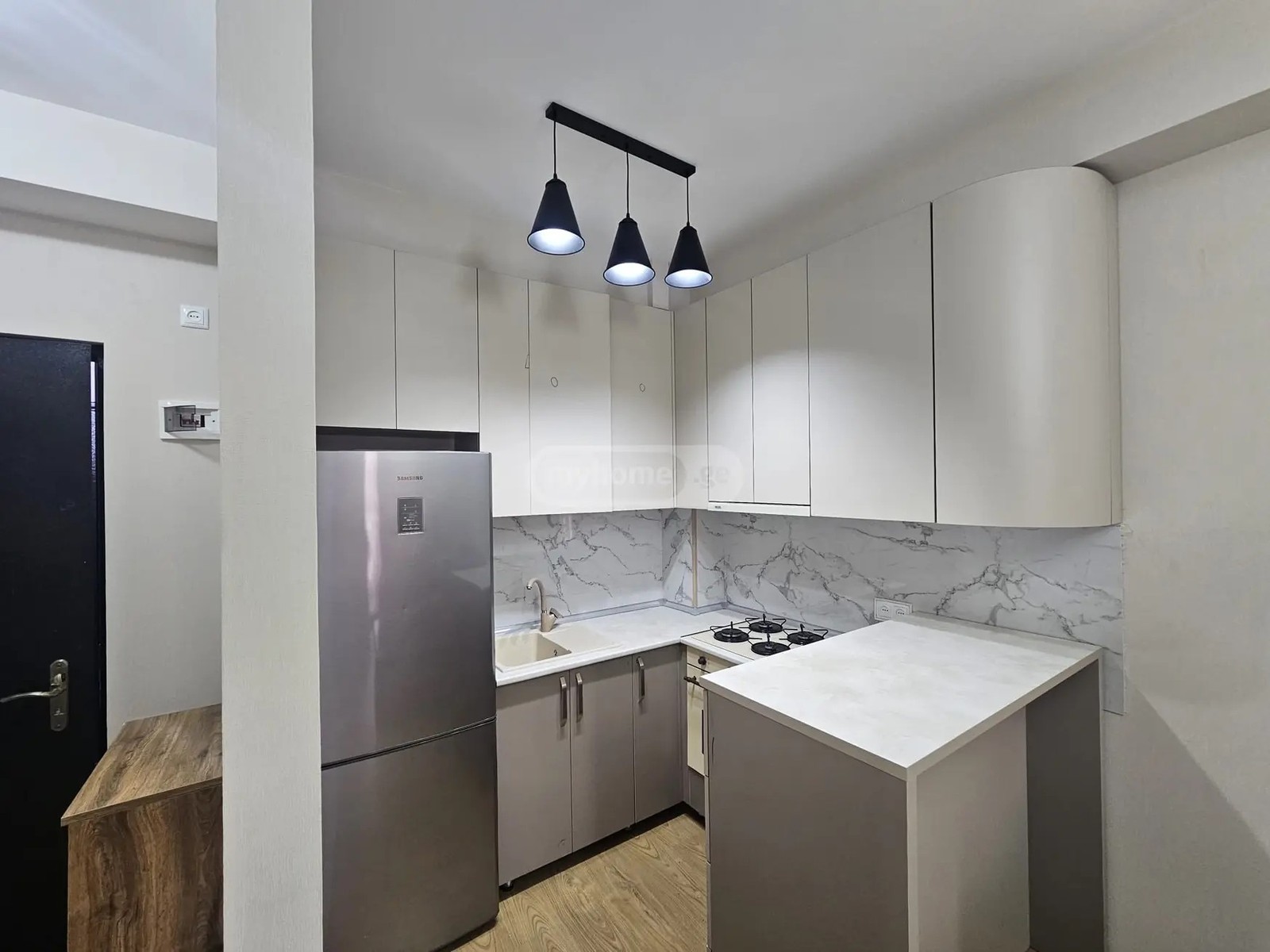 აღმაშენებლის გამზ.  - 2 rooms