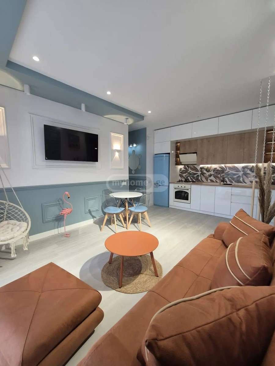 დემეტრე თავდადებულის ქუჩა 10 - 3 rooms