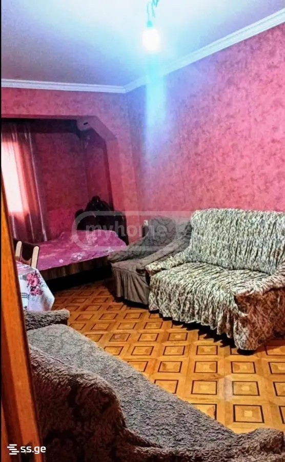 ჭავჭავაძის გამზ. 52ა - 1 rooms