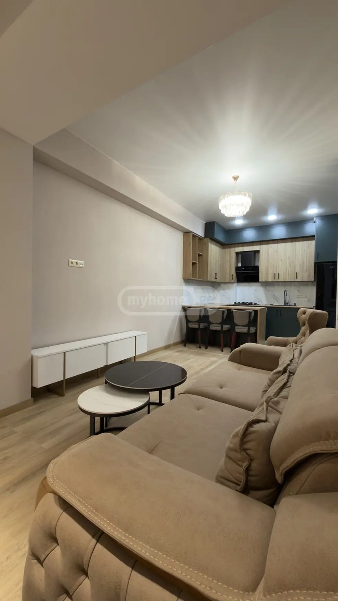 მიროტაძის ქ.  - 3 rooms