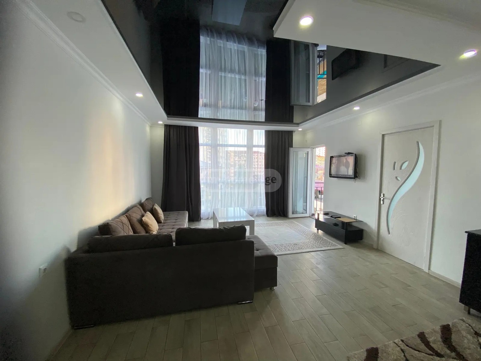 ინასარიძის ქ.  - 2 rooms