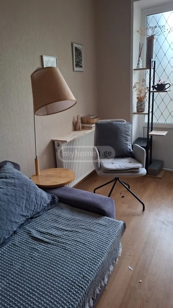 ქავთარაძე პ. ქ. 51 - 1 rooms