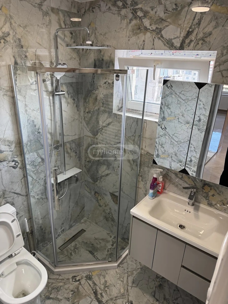 მუსხელიშვილი ნ. ქ. 13 - 3 rooms