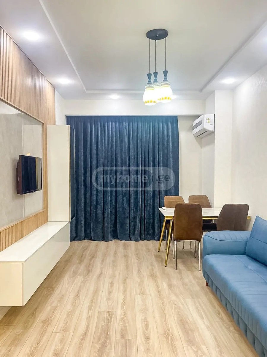 შარტავას ქ. 43 - 2 rooms