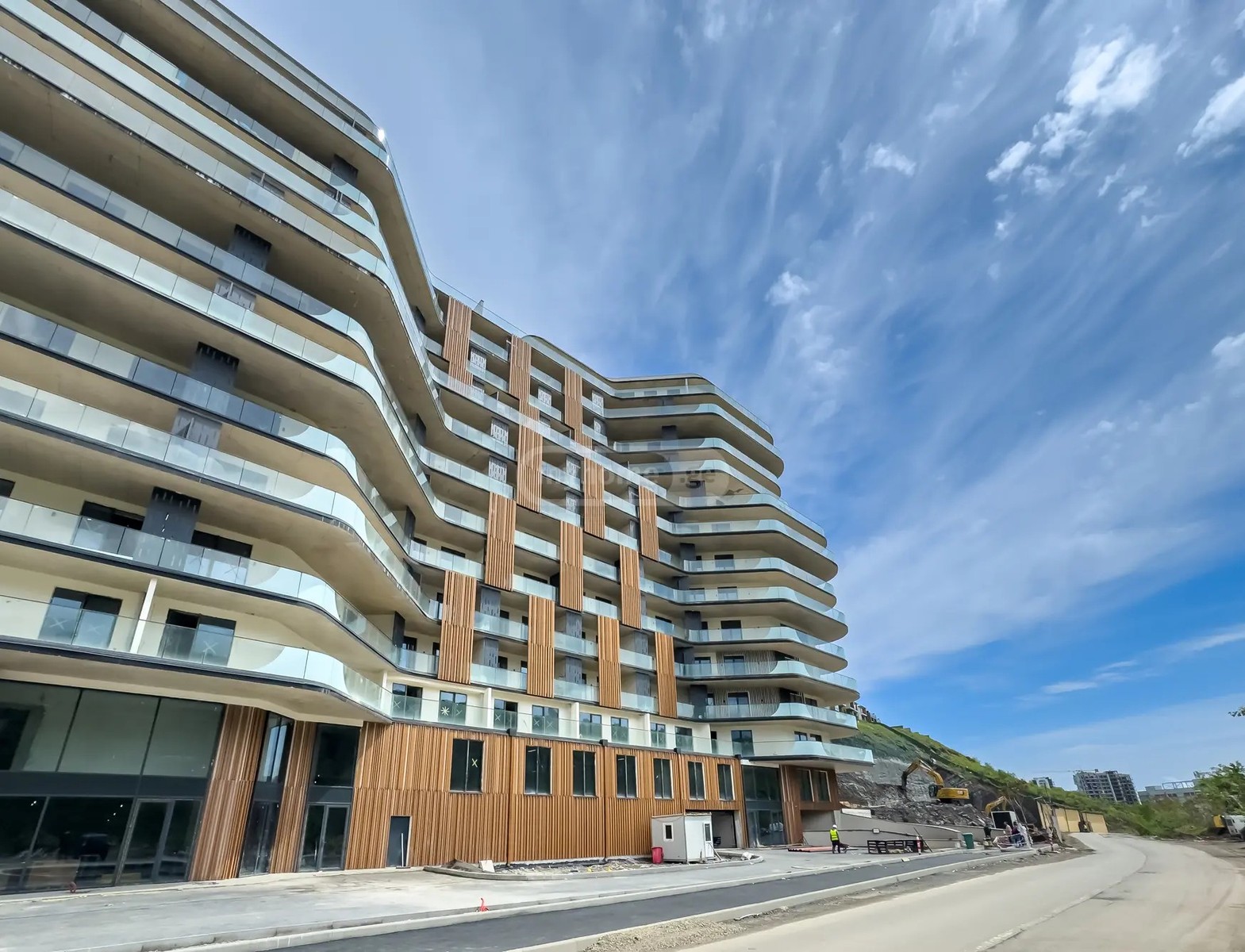 გიორგი დანელიას ქუჩა 57 - 2 rooms