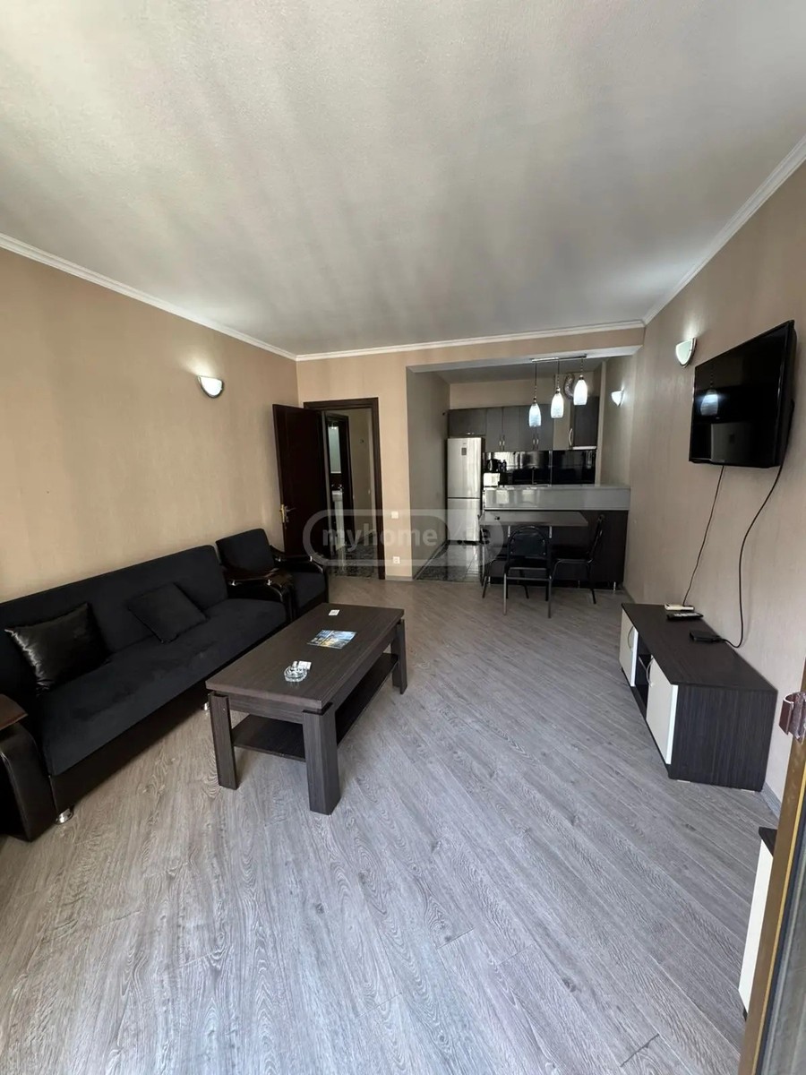 კობალაძე ი. ქ. 4 - 2 rooms