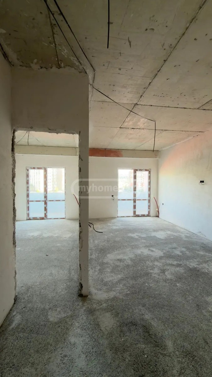 ნოზაძე მ. ქუჩა  - 2 rooms