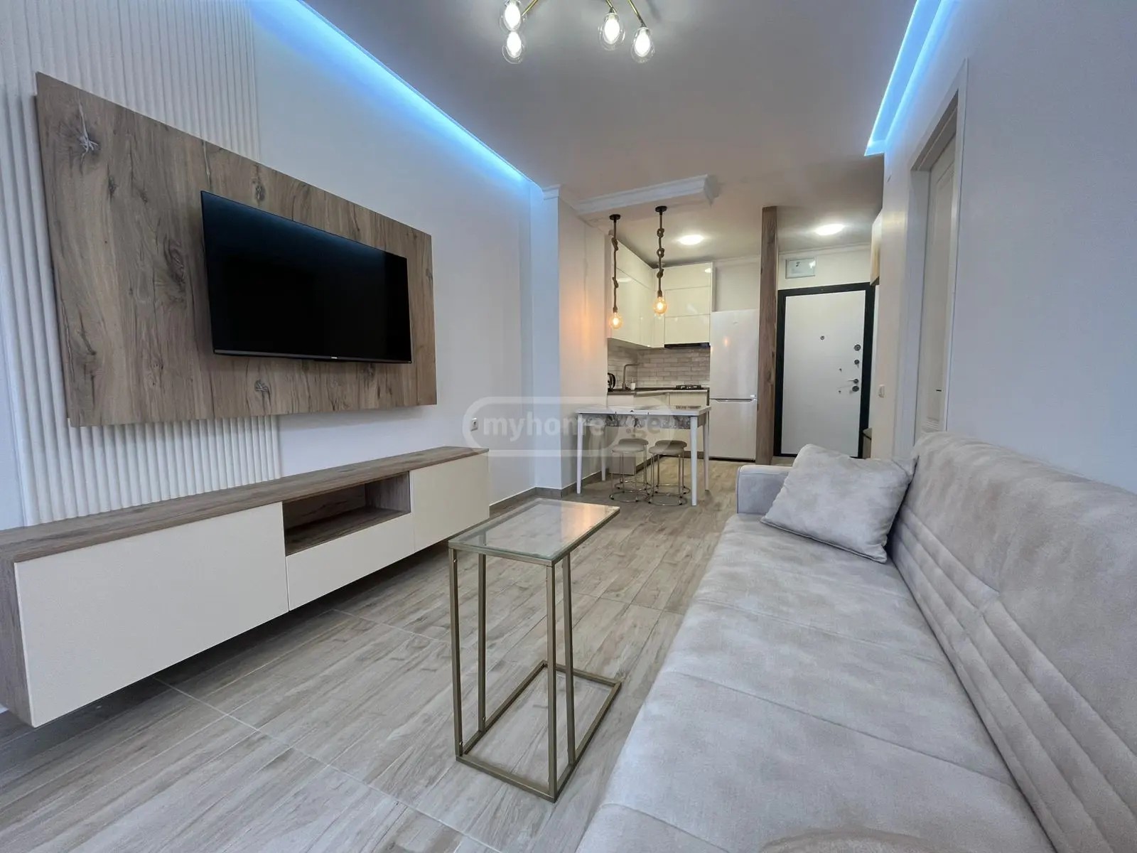 ჩაიკოვსკი პ. ქ. 77 - 2 rooms