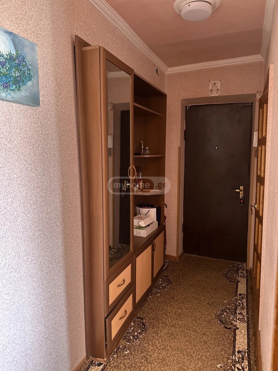 აღმაშენებლის გამზ.  - 2 rooms