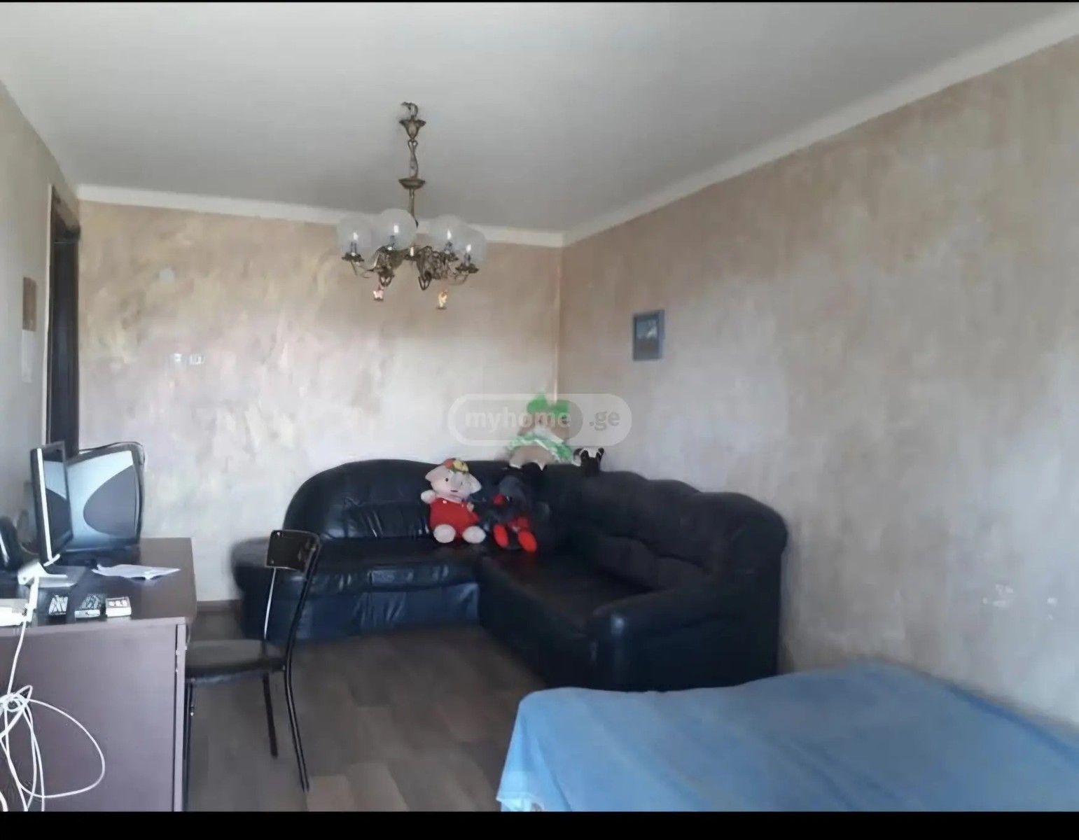 ჭავჭავაძის გამზ. 7ბ - 1 rooms