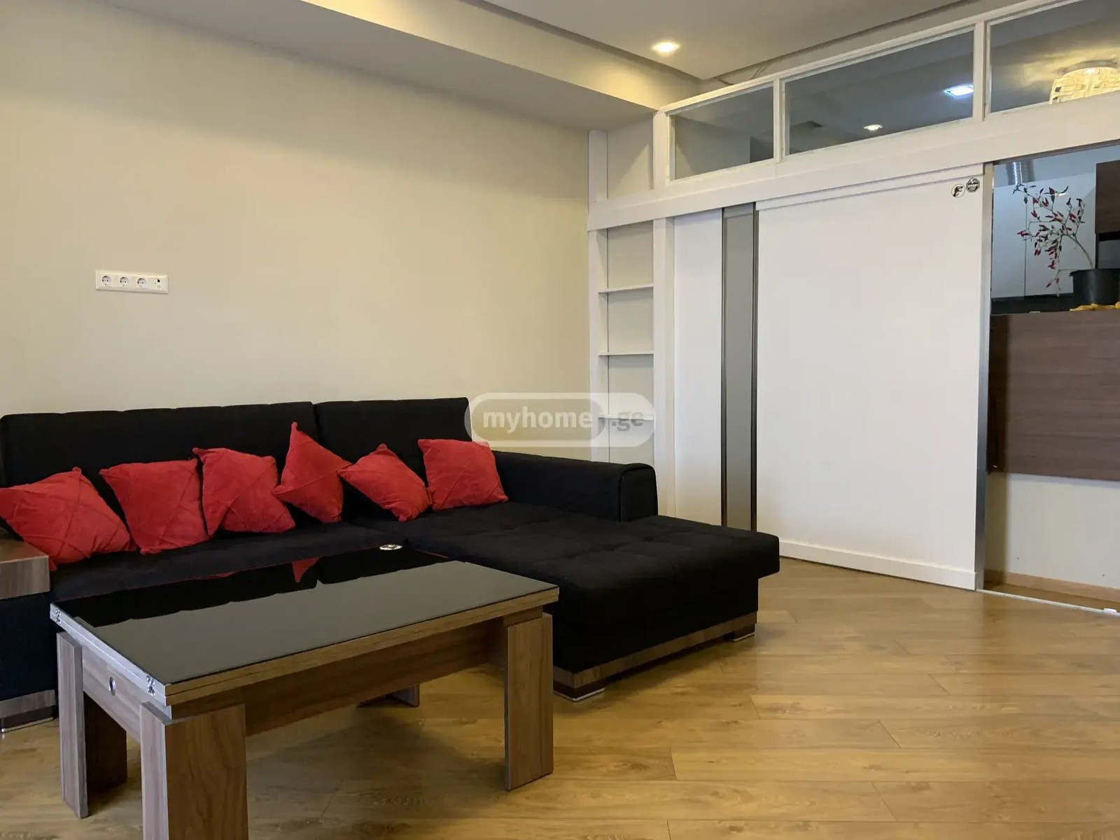 კოსტავა მ. ქ.  - 2 rooms