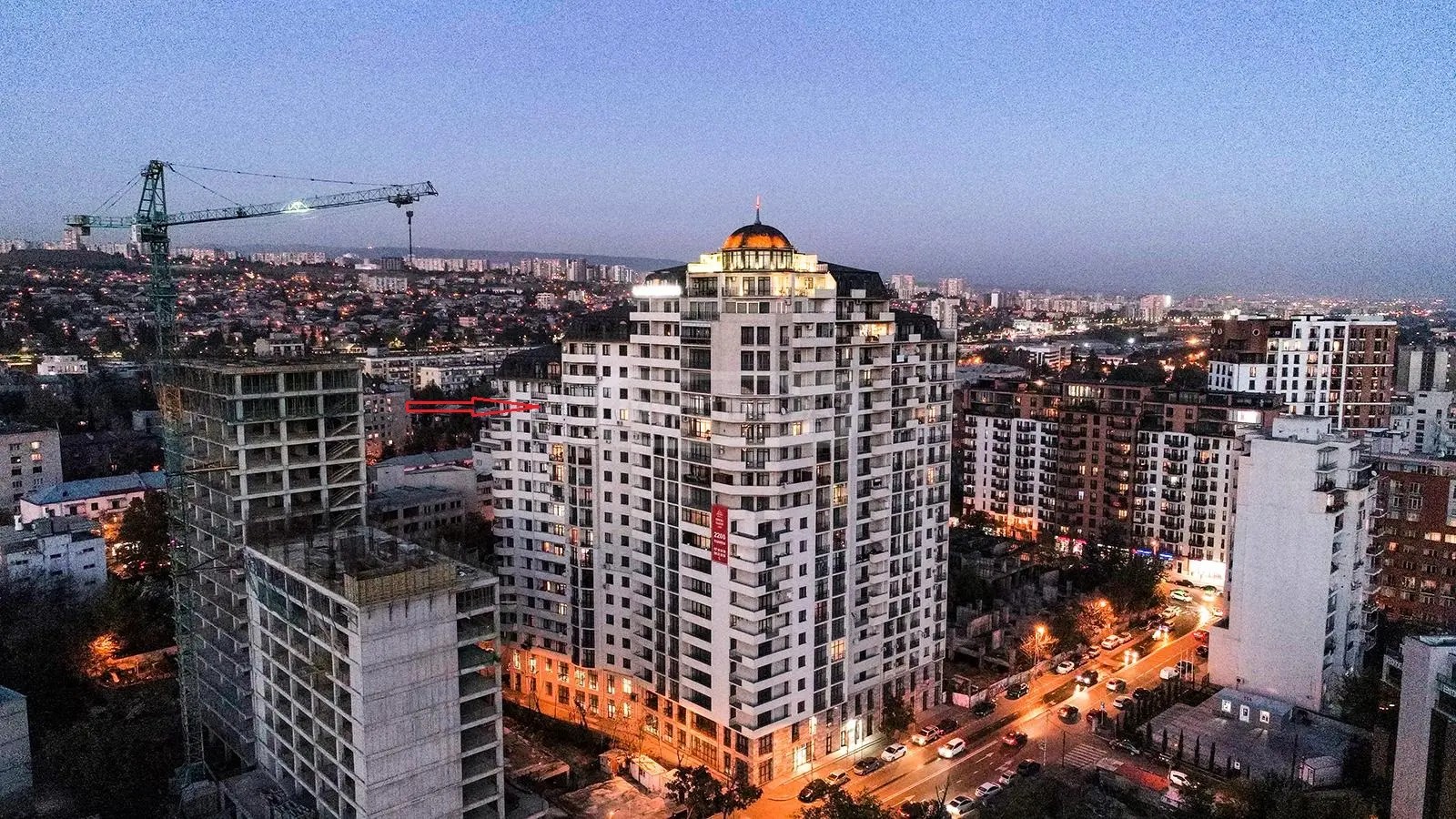 ბოჭორმის ქ. 18 - 2 rooms