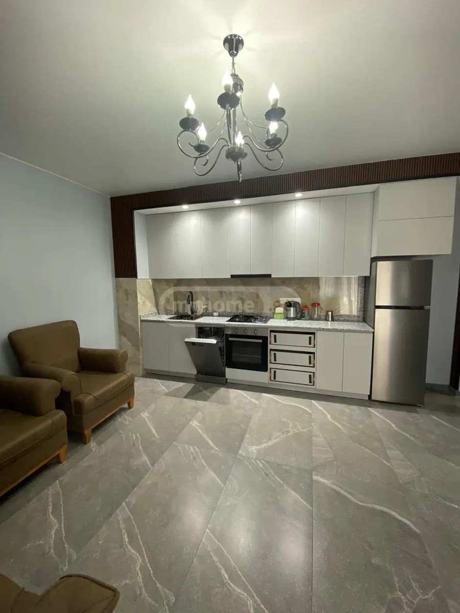 ანგისის ქ. 50 - 3 rooms