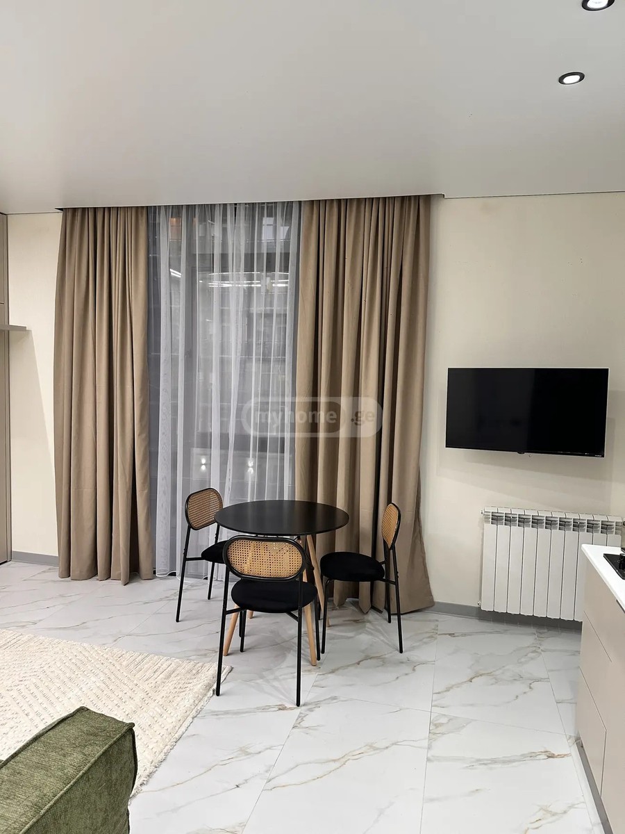 ანგისის II ჩიხი  - 1 rooms