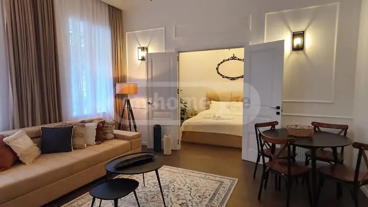 ლორთქიფანიძე გ. ქ.  - 2 rooms