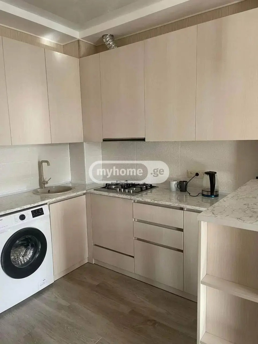 ჯავახიშვილი ი. ქუჩა  - 1 rooms