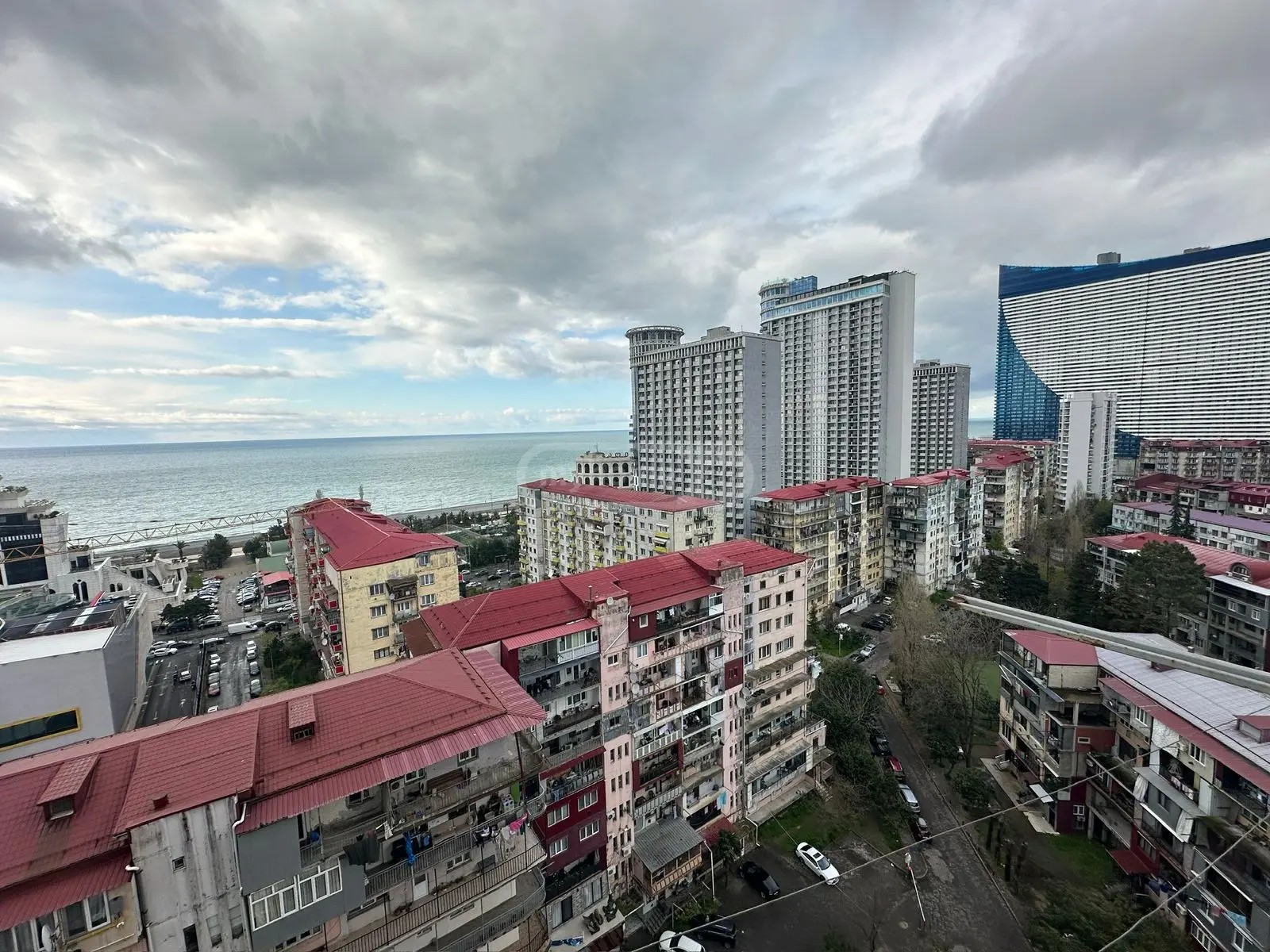 ინასარიძის ქ. 16 - 3 rooms