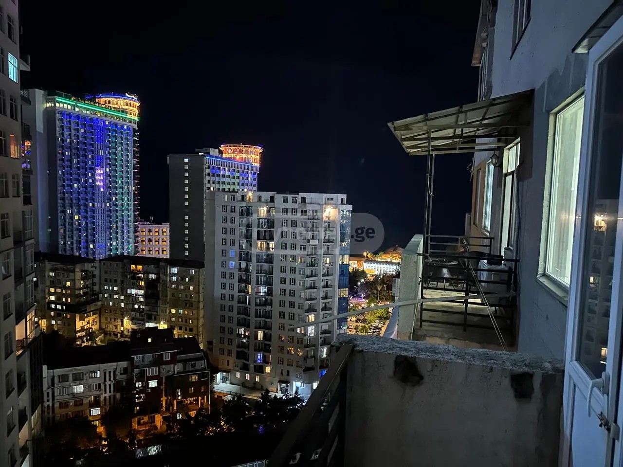 ფიროსმანი ნ. ქ. 18ბ - 4 rooms