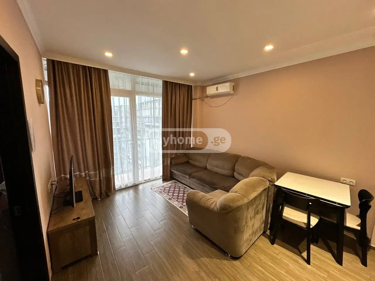 ხიმშიაშვილი შ. ქ.  - 2 rooms