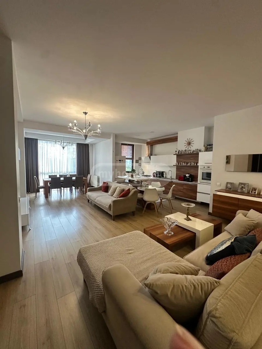 წყნეთის გზატკეცილი 23 - 3 rooms