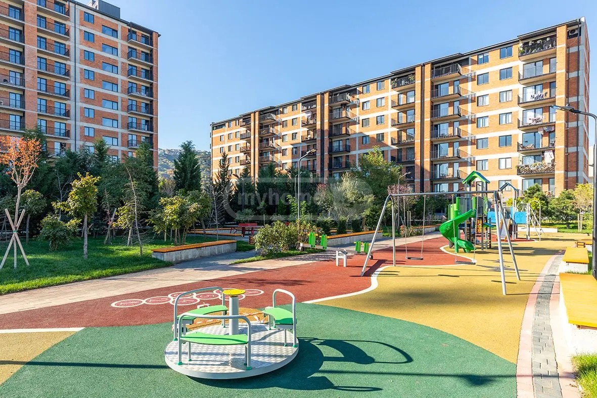 უნივერსიტეტის ქ. 46 - 2 rooms