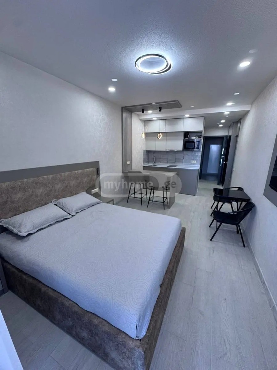 ბაგრატიონის ქუჩა 131 - 1 rooms