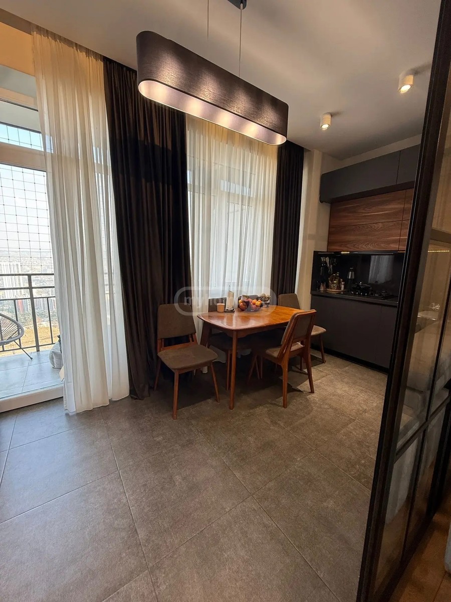 მაჭავარიანი მ. ქ. 63 - 4 rooms