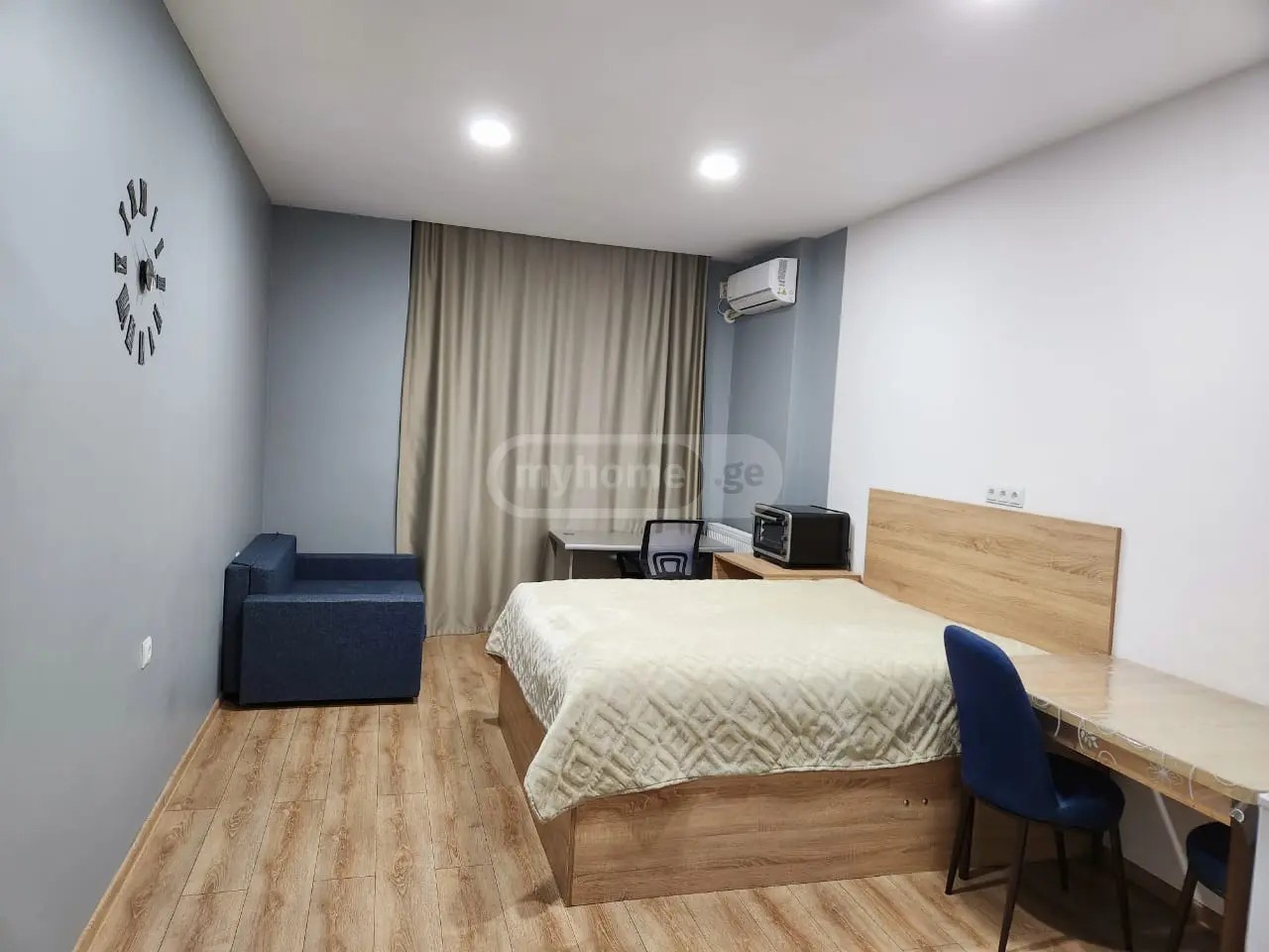 ფიროსმანის ქ. 17 - 1 rooms
