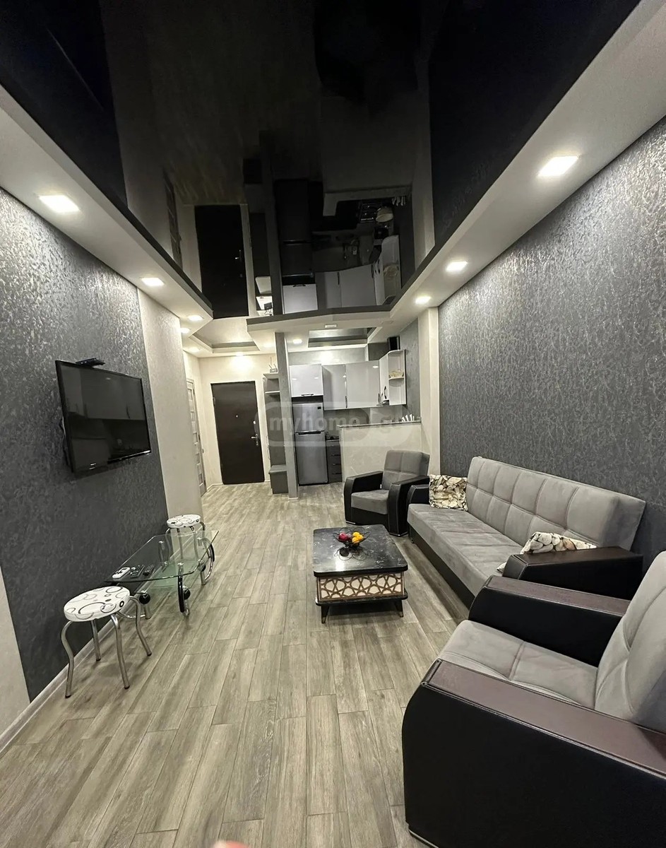 აბუსერიძე ტ. ქ. 5 - 3 rooms