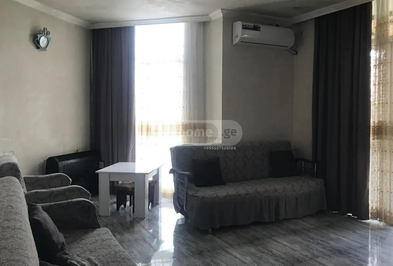 ბაგრატიონი პ. შეს. 130 - 3 rooms