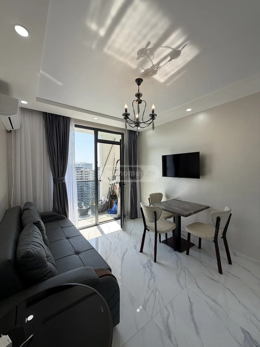 ლორთქიფანიძე გრ. ქ. 24 - 2 rooms