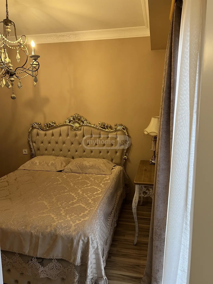 მელიქიშვილი პ. ქ. 90 - 2 rooms
