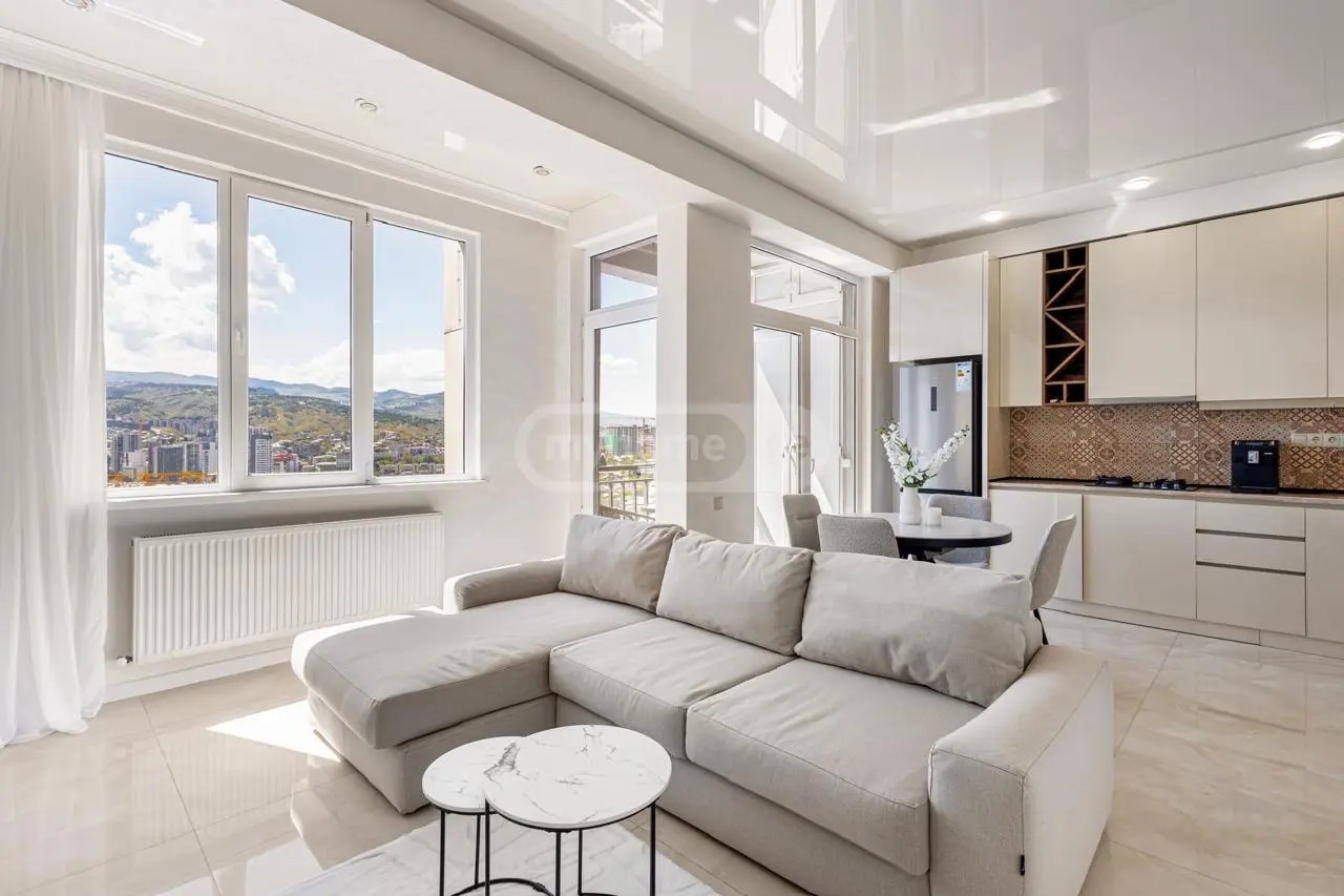 ნავთლუღის ქ. 10ა - 3 rooms