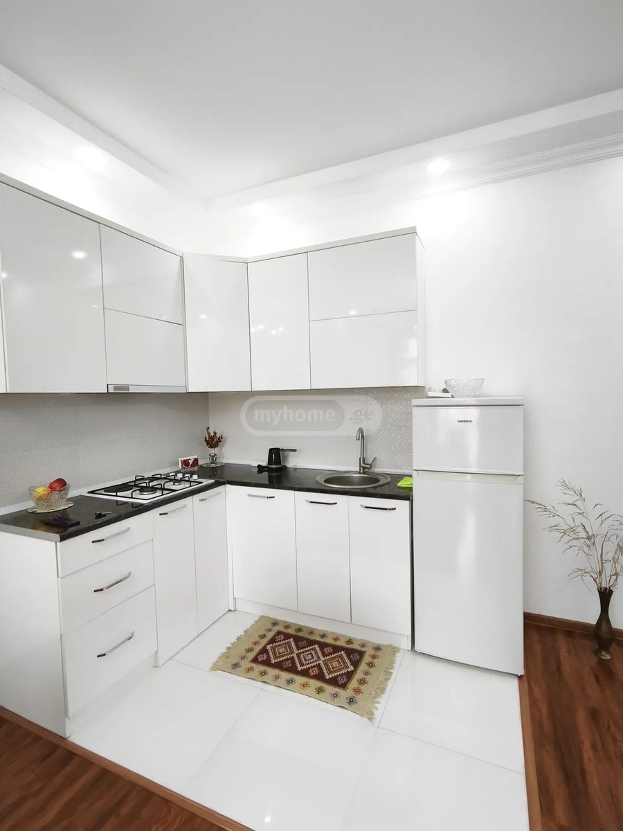 ჭავჭავაძე ი. ქუჩა 51 - 2 rooms