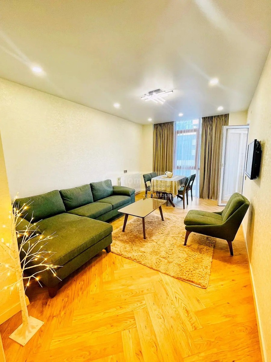 შარტავა ჟ. ქ. 27 - 2 rooms