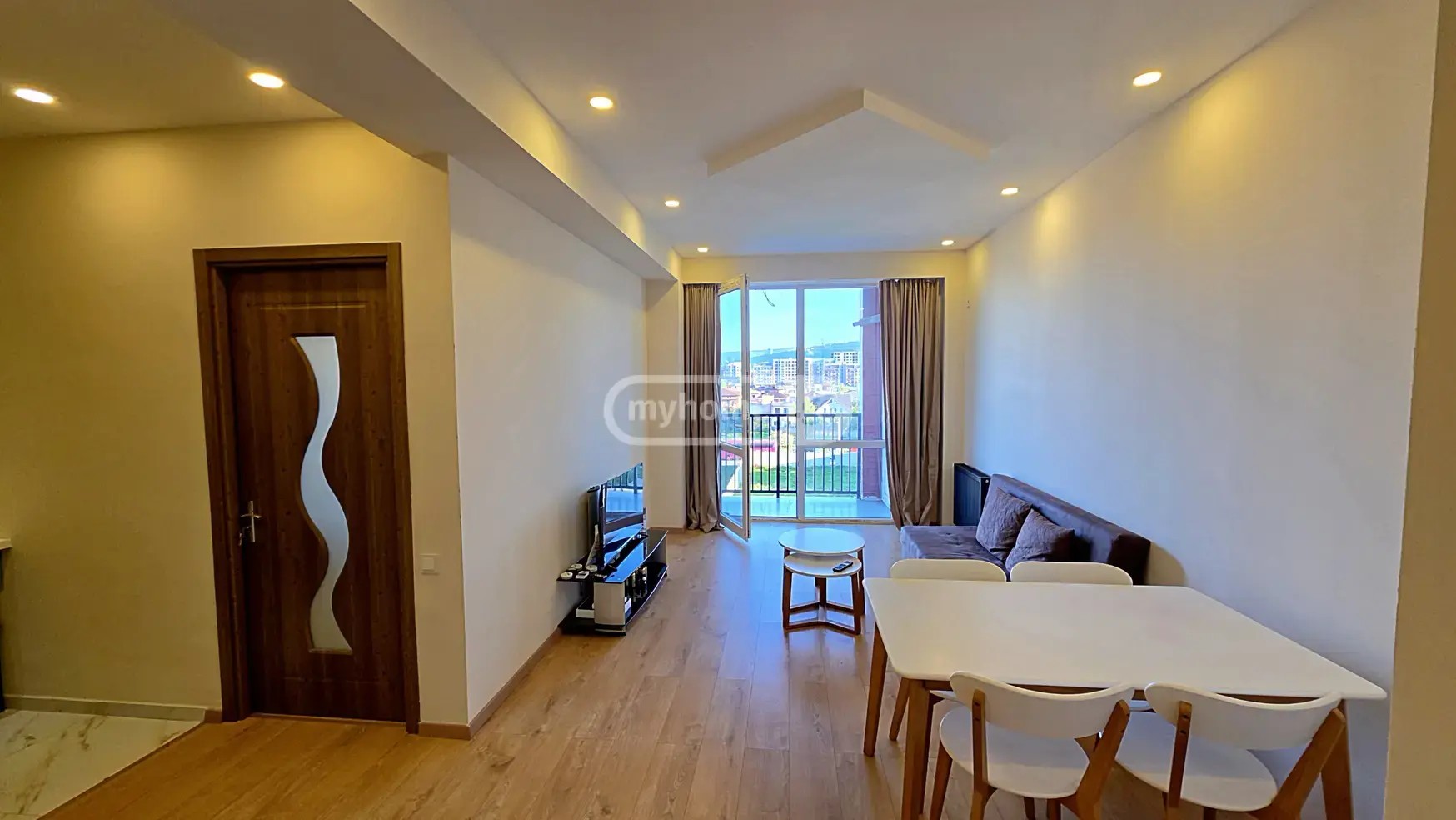 ასმათის ქ. 23 - 2 rooms