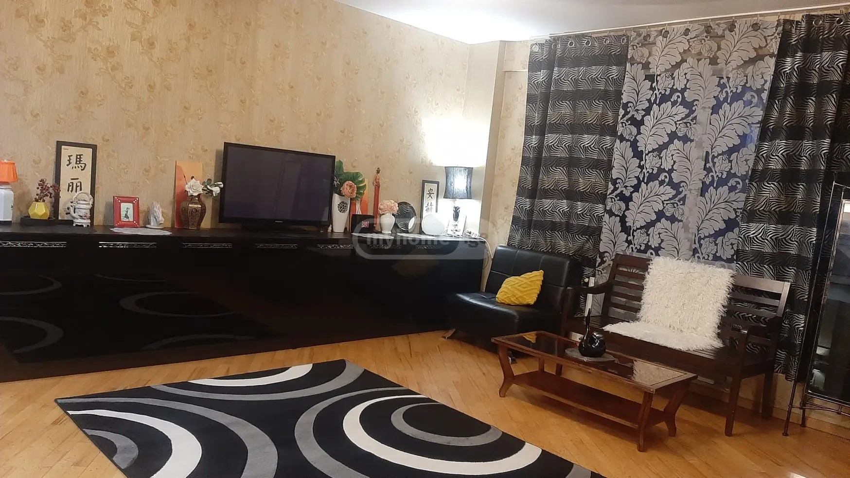 აბაშიძე ი. ქ. 56 - 2 rooms
