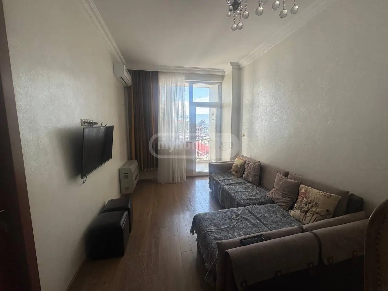 ხიმშიაშვილი შ. ქ. 30 - 2 rooms