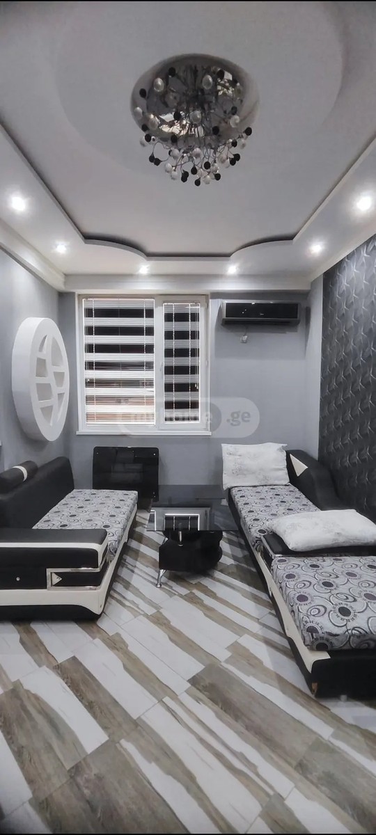 თამარ მეფის ქ. 68 - 2 rooms