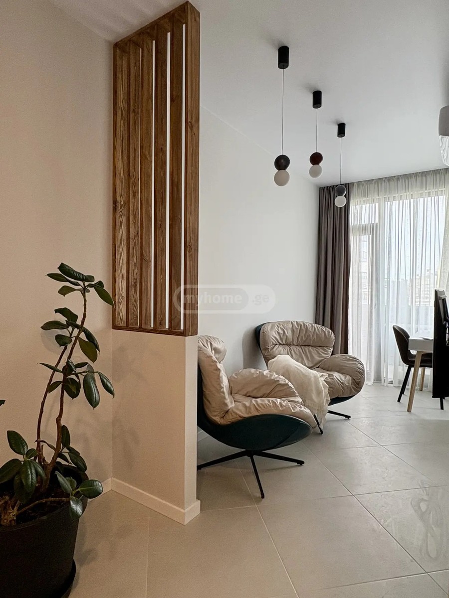 ანგისის ქ. 82 - 2 rooms