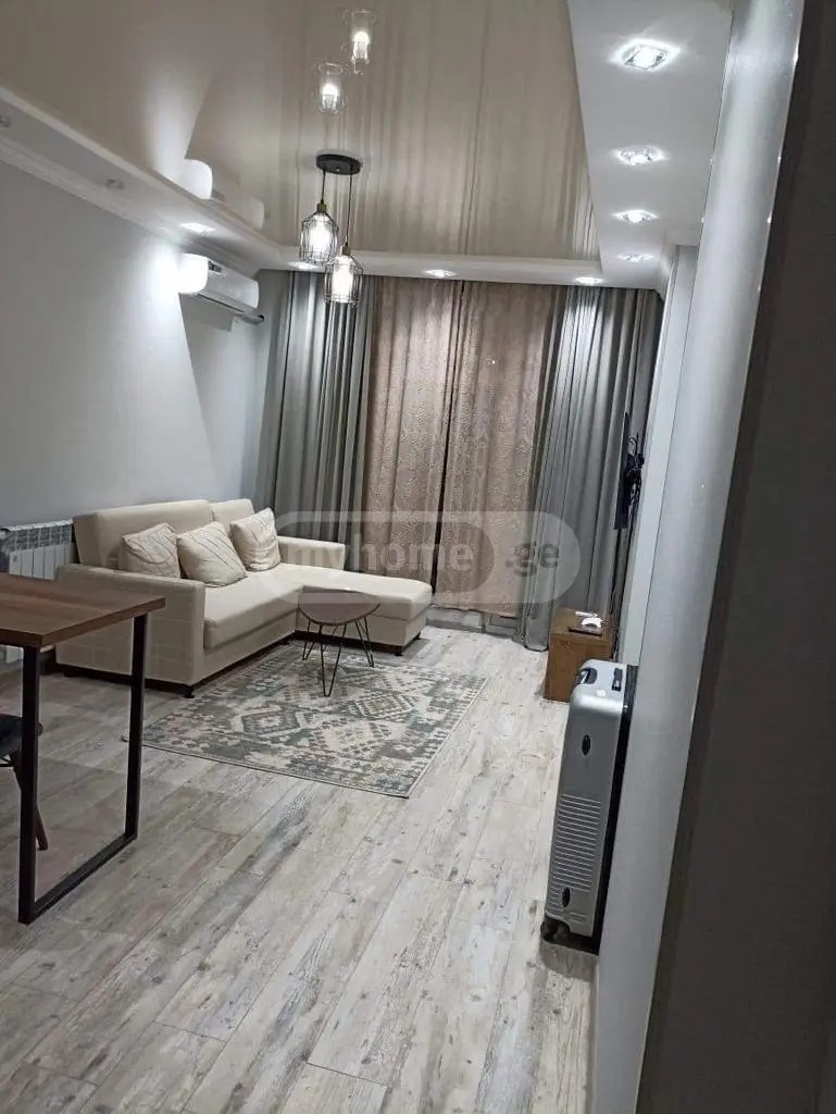 ნიჟარაძე რ. ქუჩა 20 - 3 rooms