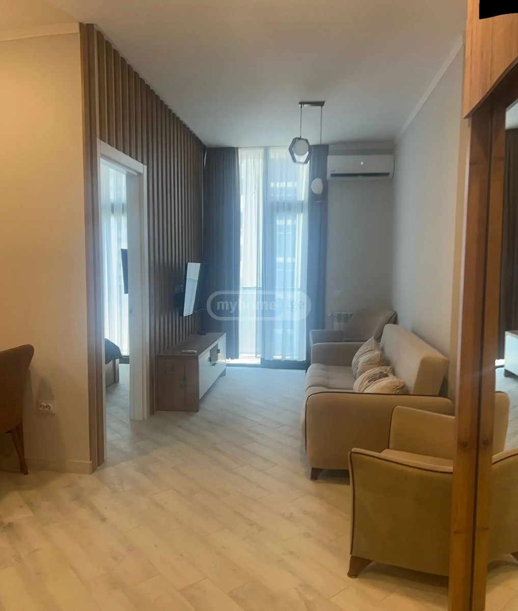 ხიმშიაშვილი შ. ქ. 65 - 2 rooms