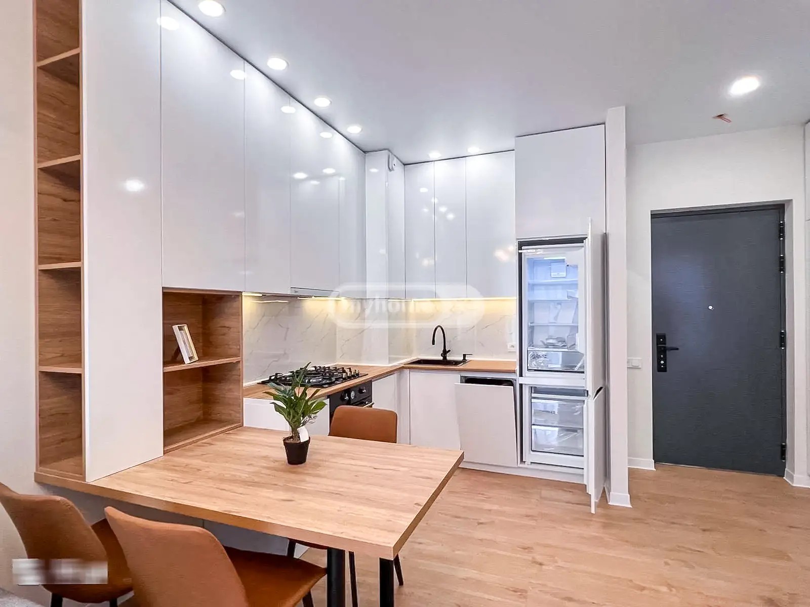 პეტრე იბერის ქ. 30 - 2 rooms
