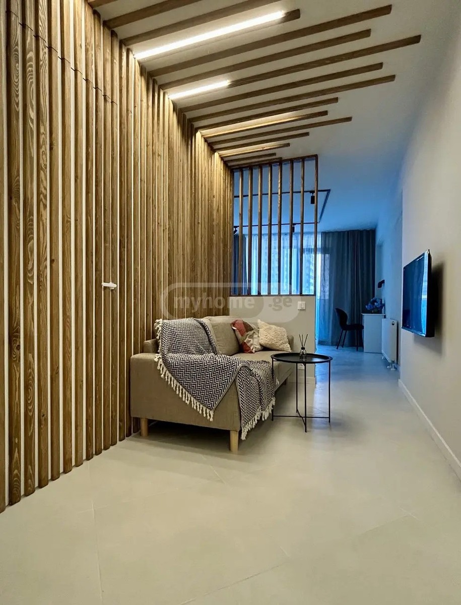 ნიჟარაძე რ. ქუჩა  - 1 rooms