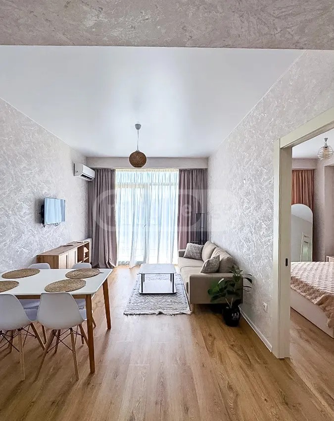 ტარიელის ქ. 1 - 2 rooms
