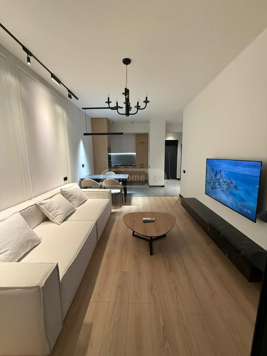 უნივერსიტეტის ქ. 46 - 2 rooms